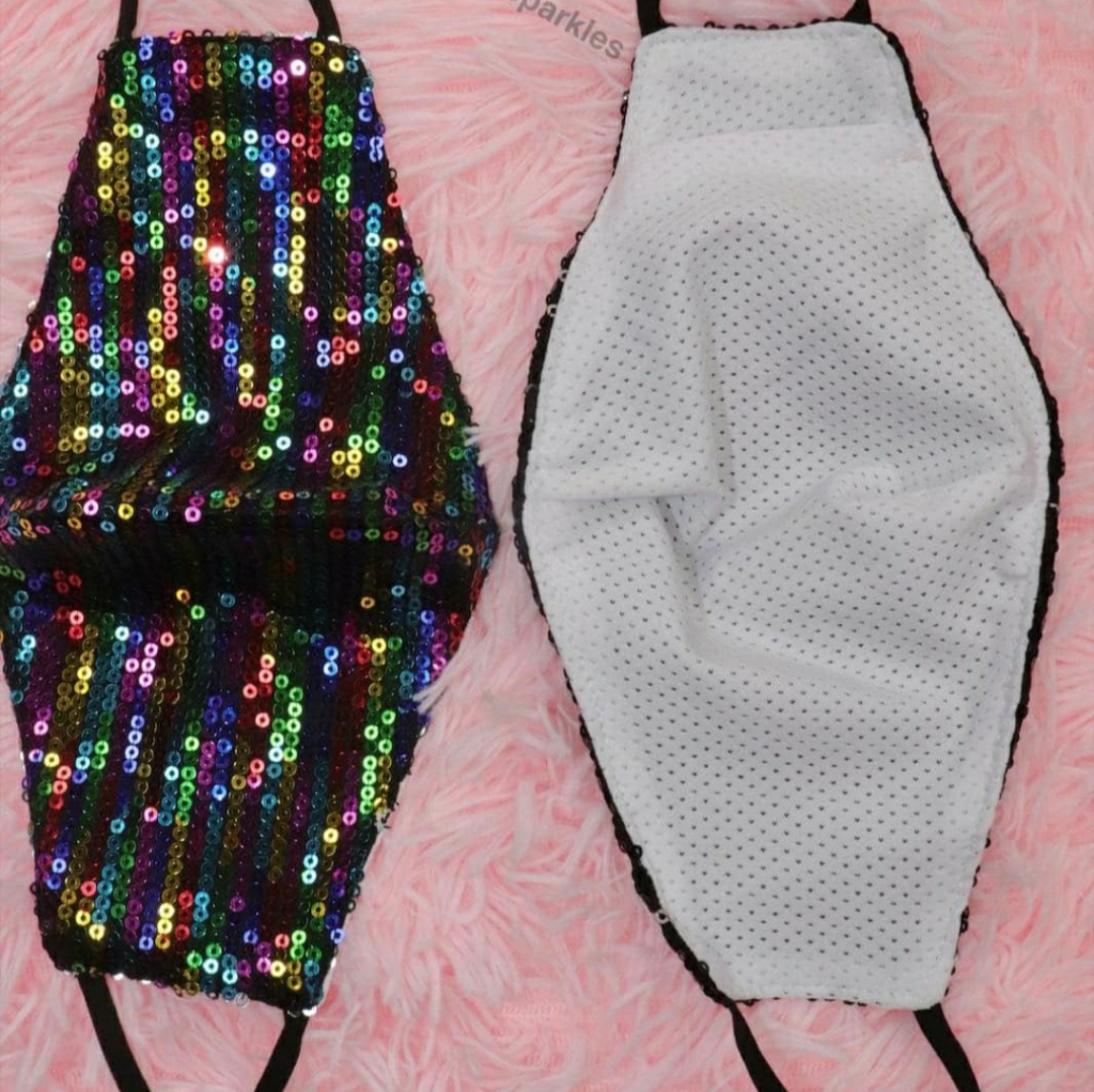 Brand New Face Covering